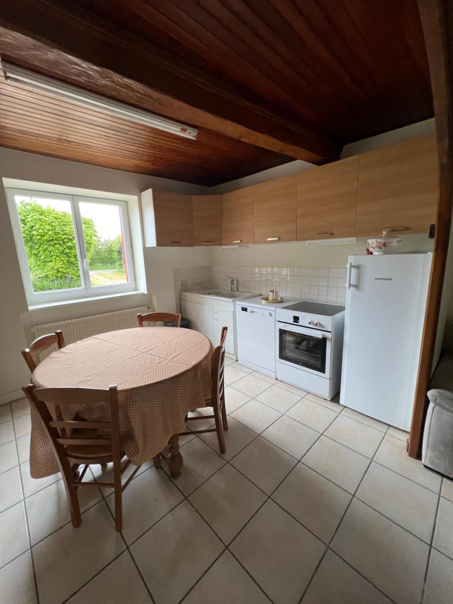 Chez Paul Villa Saint-Jean-de-Thurigneux Exterior photo